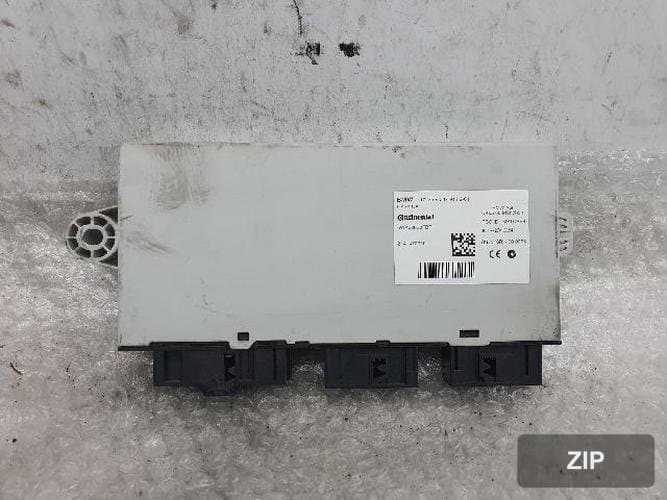 BMW 7 серия 2014 — модуль BCM ETACS 6135-9 347 9119-01