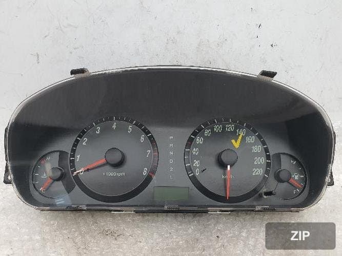 Hyundai Avante 2004 — щиток приборов (бензин) 94006-2D040