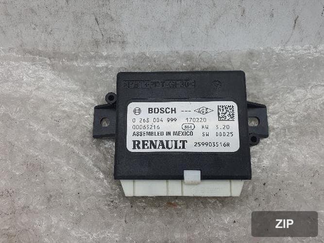 Renault QM6 2017 — модуль PDC 259903516R