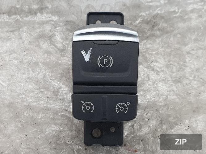 Renault QM6 2017 — кнопка/выключатель EPB 363214222R