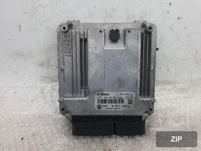 BMW 7 Series 2014 — ЭБУ двигателя ECU 8 577 835-01