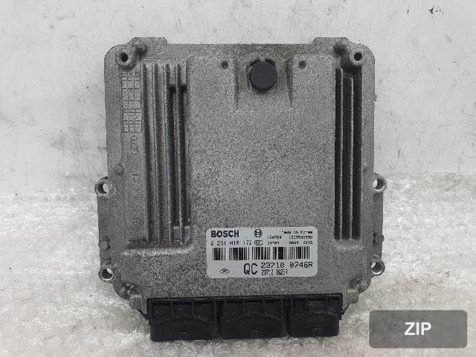 Renault QM5 2013 — ECU 23710 0746R 2