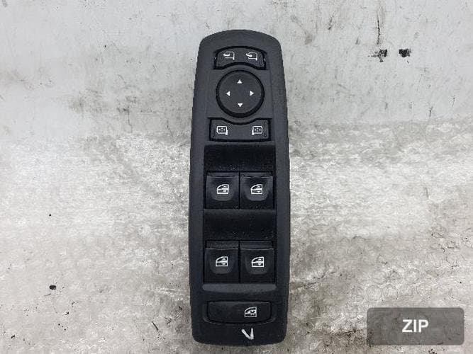 Renault SM3 2011 — блок кнопок стеклоподъемника водителя 25400 0006R 2
