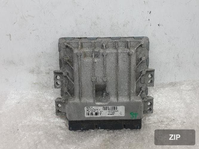 Renault SM5 2014 — ЭБУ 237103331R