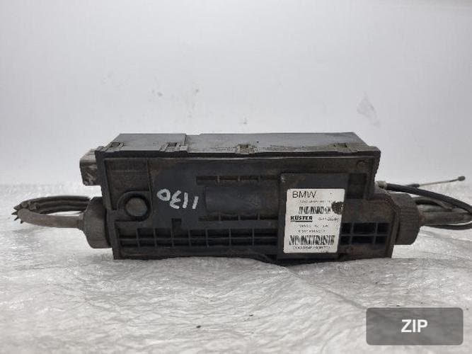 BMW 5 Series 2011 — электронный тормоз парковки EPB 3443679779002