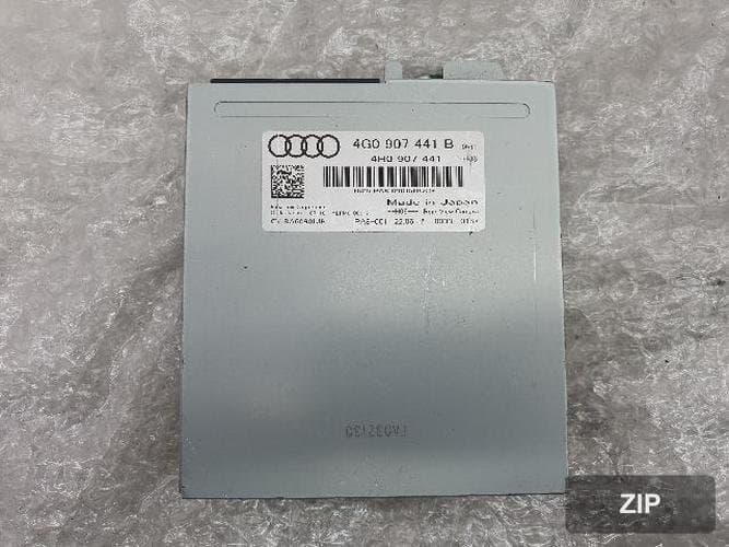 Audi A6 2013 — модуль камеры задней вида 4G0 907 441 B