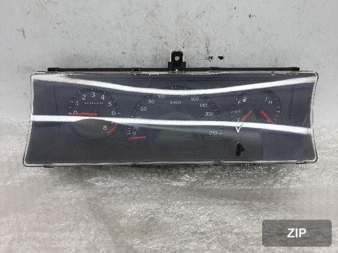 Renault SM5 2008 — приборная панель LPG 55110-52930