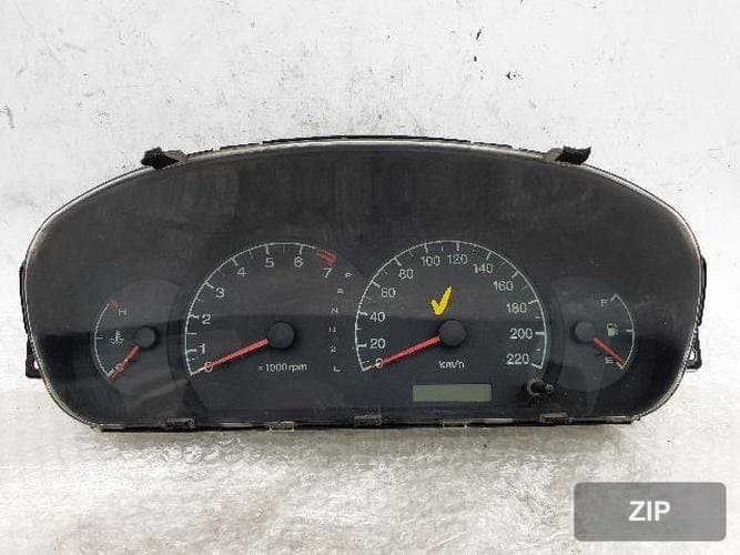 Hyundai Avante 2000 — панель приборов 94003-2D010