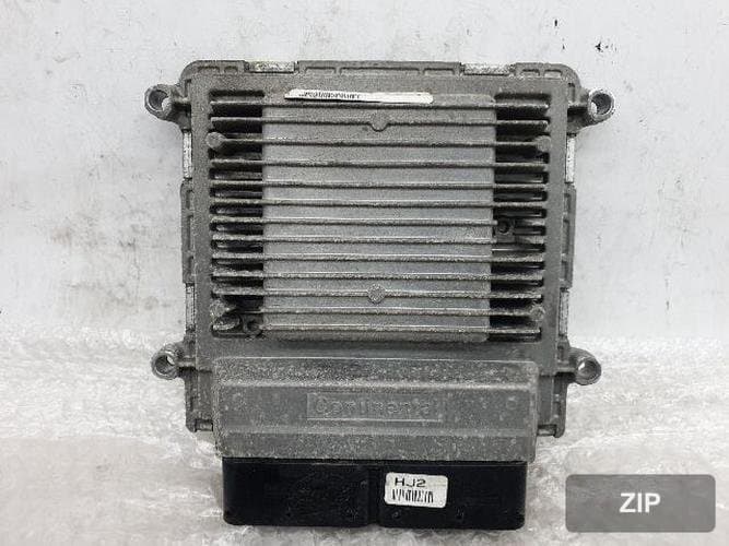 Hyundai Sonata 2012 — блок управления двигателем ECU 39140-2EYB0