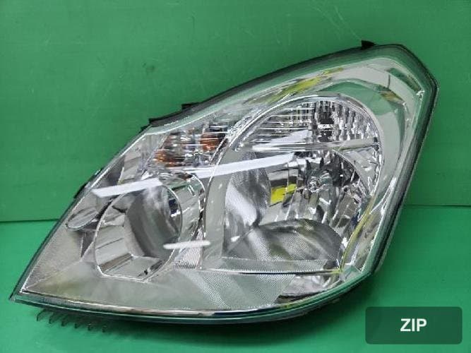 Renault SM7 2009 — фара левая