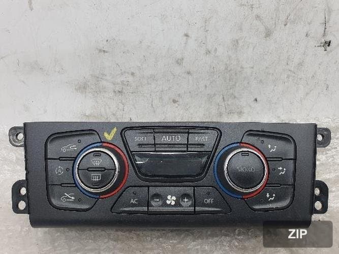 Renault SM7 2012 — переключатель климат-контроля 275101302R