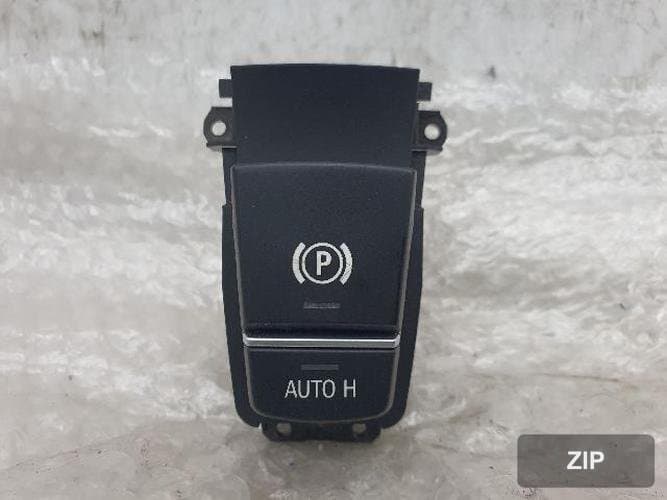 BMW 5-series 2014 — кнопка/переключатель EPB 9355232-01