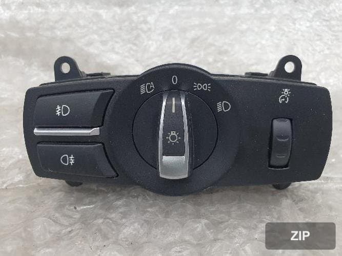 BMW 5 Series 2014 — кнопка/переключатель 919274408