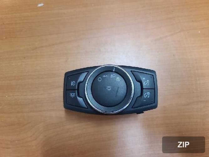 Ford Explorer 2014 — переключатель (прочее)