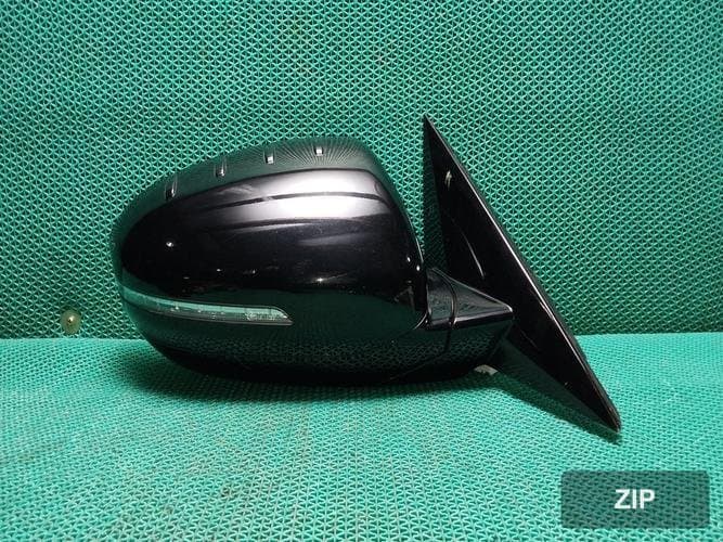 Kia K7 2016 — боковое зеркало правое 876203R801ABP