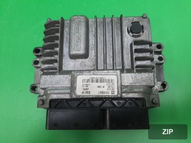GM Daewoo Captiva 2013 — прочие детали 25184894