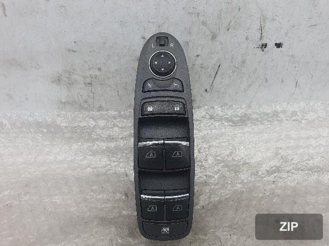 Infiniti Q50 2015 — блок управления стеклоподъёмниками водителя 254013JP0A