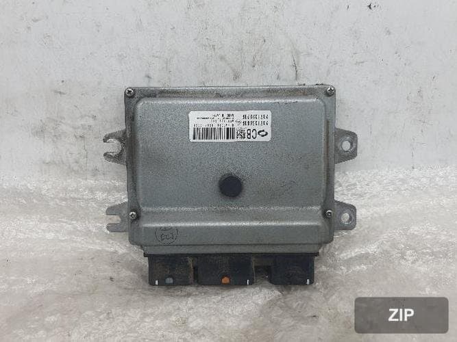 Renault SM5 2016 — блок управления двигателем ECU 237105669R