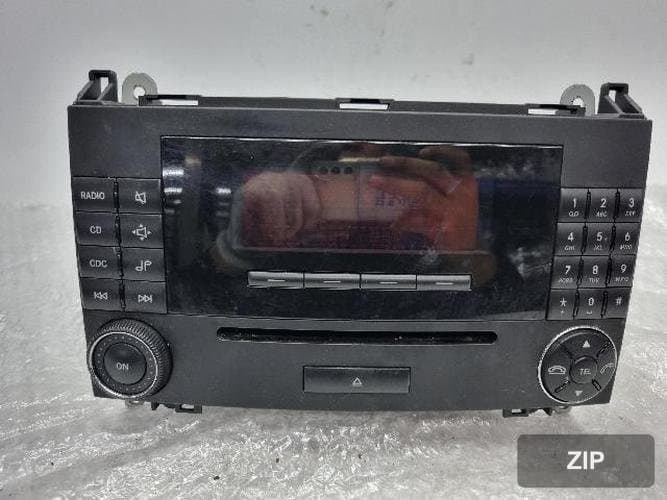 Mercedes-Benz B-Class 2008 — AV система A1698206189
