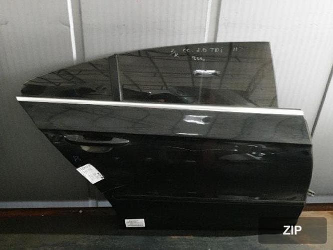 Volkswagen CC 2011 — дверь задняя правая 3C8833056E