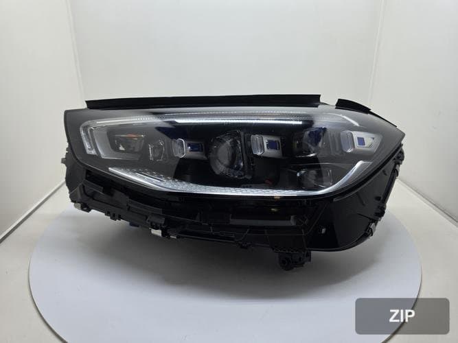 Mercedes-Benz S-Class W223 2021 — фара левая (водителя) A2239061704