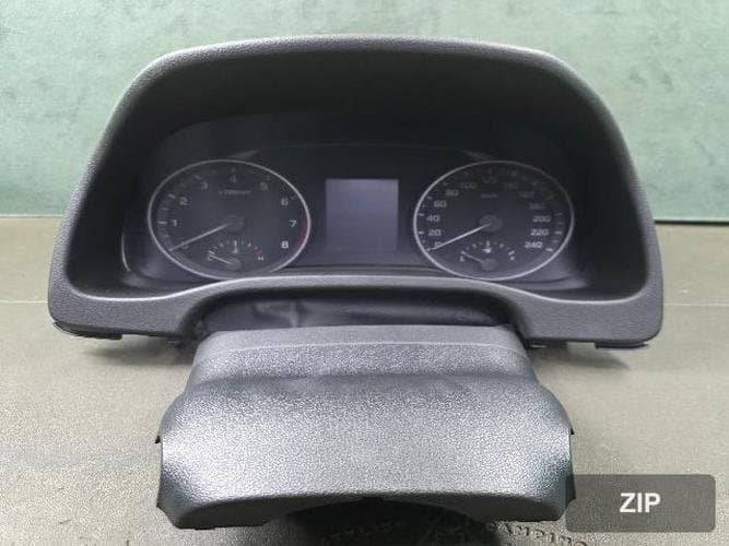 Hyundai Avante 2018 — приборная панель 94013-F2031 3