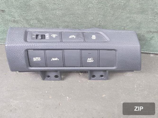 Hyundai Santa Fe 2013 — кнопка/переключатель 93700-2W830