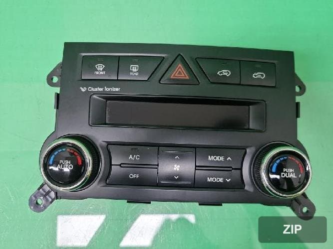 Kia Sorento 2010 — переключатель обогрева/кондиционера 97250-2P980