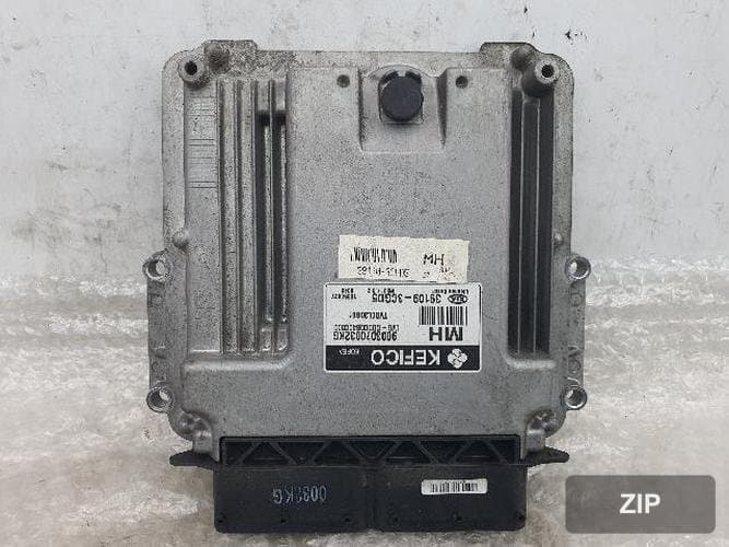 Kia K7 2013 ECU 39109-3CGD5 6
