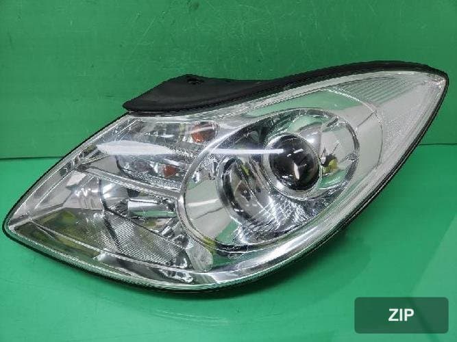 Hyundai Veracruz 2009 — фара левая 92101-3J