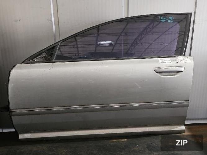 Audi A8 2007 — дверь передняя левая