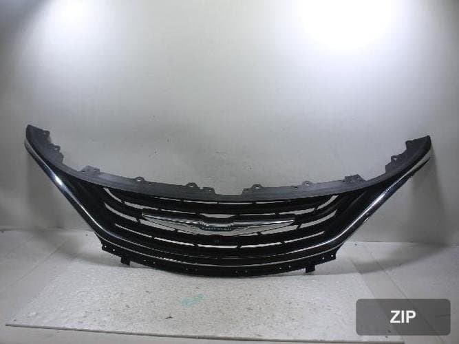 Chrysler Pacifica 2017 — решётка радиатора A207-6-J7626-11-JJ7729