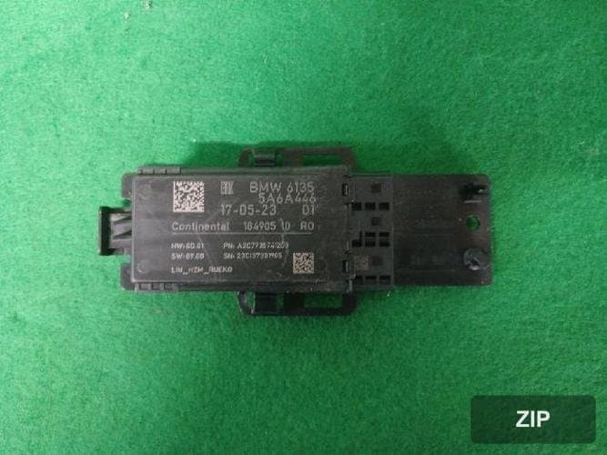 BMW X-series 2025 ECU 6135 5A6A446