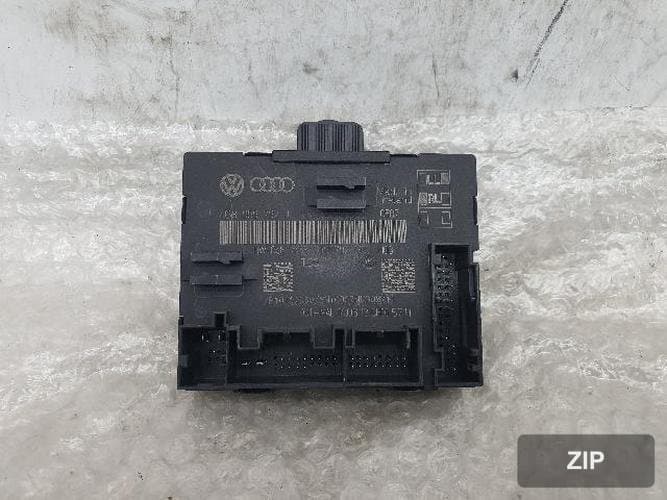 Audi A6 2014 — модуль управления дверью 4G8 959 792 J 4