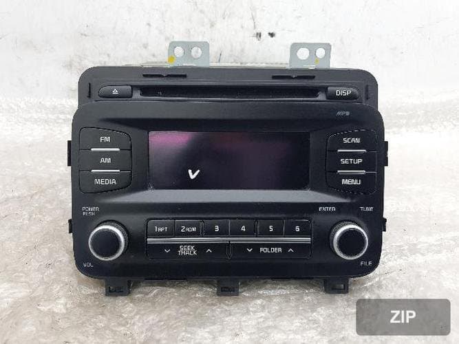 Kia K5 2015 — AV-система 961702T800CA