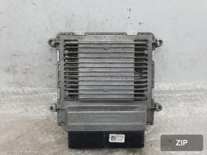 Kia K5 2015 — блок управления двигателем ECU 39140-2ETF4