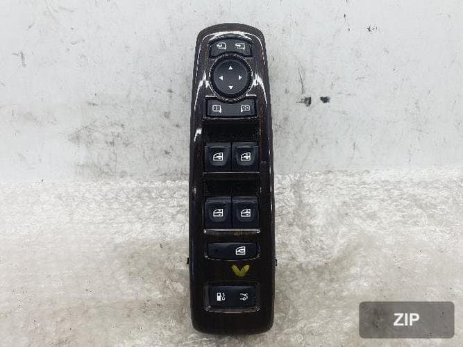 Renault SM5 2012 — кнопка стеклоподъемника 809611518R