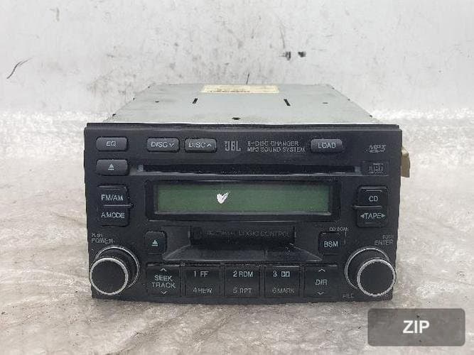 Hyundai Grandeur 2006 — AV-система (аудиосистема) 96190-3L000WK