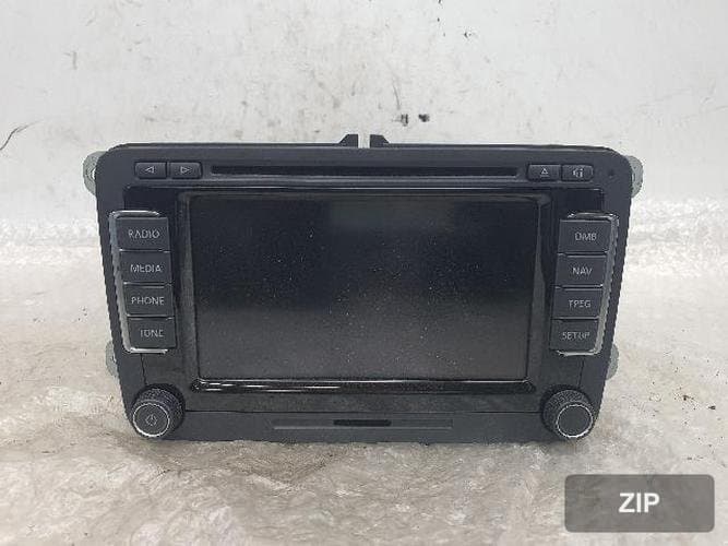 Volkswagen Jetta 2015 — AV система 1K8 035 685 687