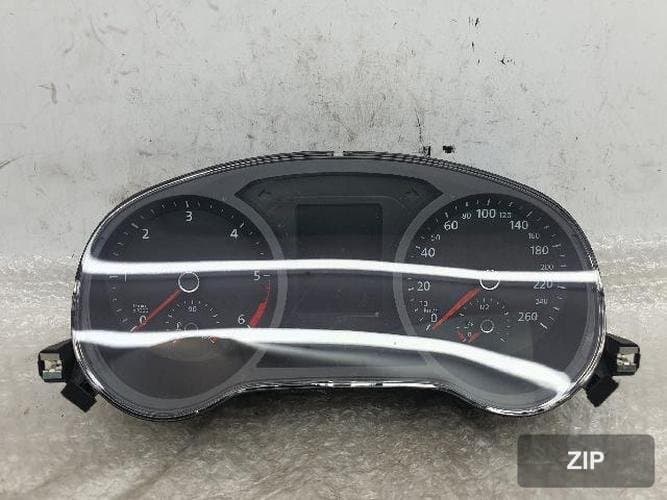 Volkswagen Jetta 2015 — приборная панель 5C6920884B 3