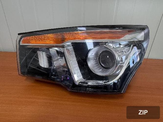 KG Mobility Korando 2018 — фара левая 83101-21600