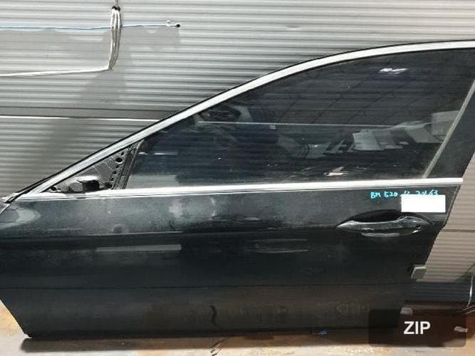 BMW 5 серия 2013 — переднее левое дверное полотно 9628753