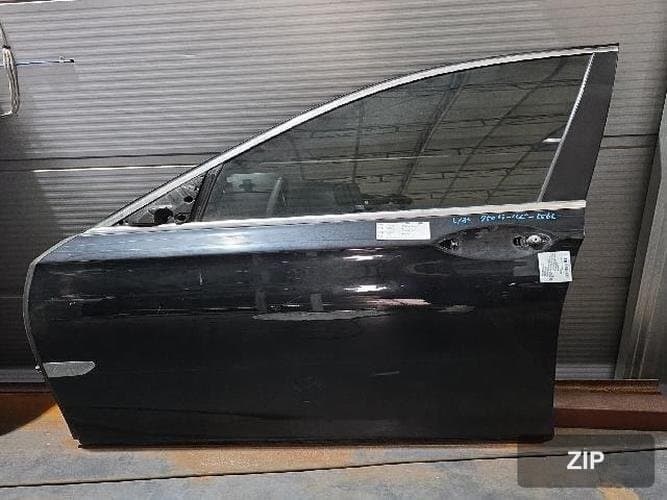 BMW 7 Series 2014 — передняя дверь левая 5A2A387