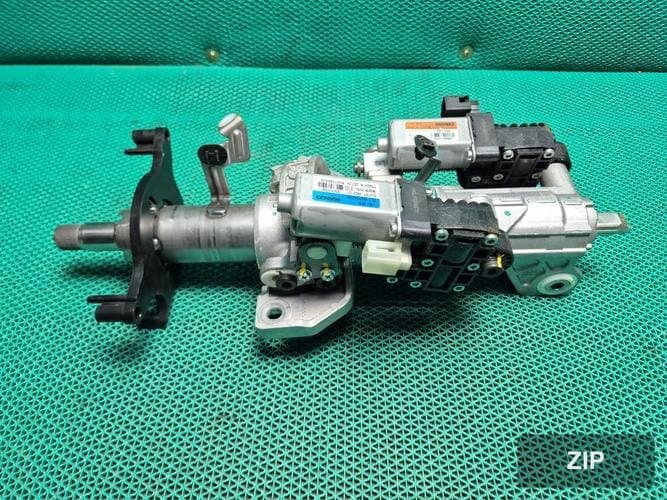 Kia K9 2021 — колонка рулевая в сборе с мотором 56310J6300