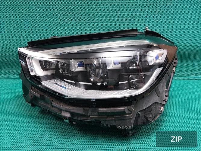 Mercedes-Benz S-Class 2021 — фара левая A2239061704 2