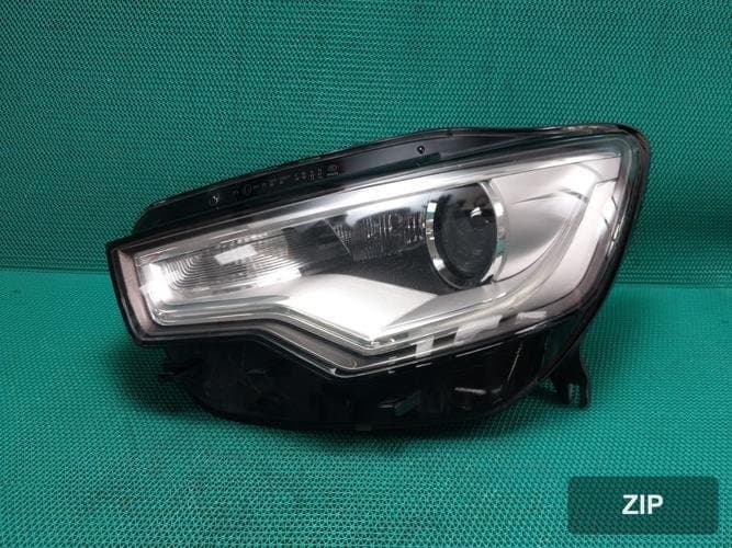 Audi A6 2013 — фара левая HID 4G0941005C