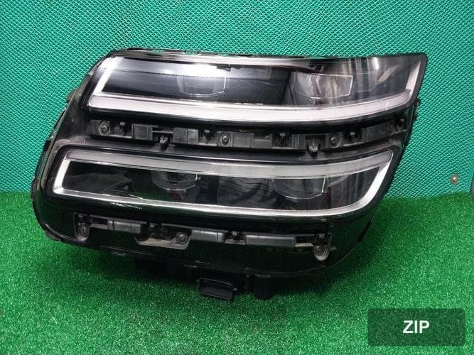 Genesis GV80 2021 — фара левая 92101T6000