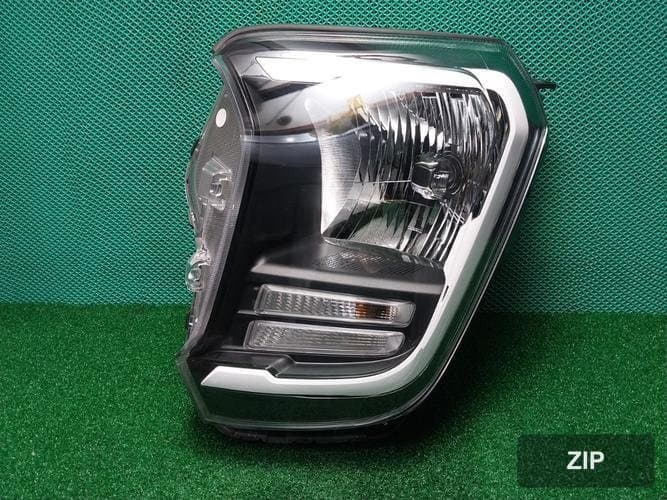 Kia Ray 2023 — фара левая 92101A3700