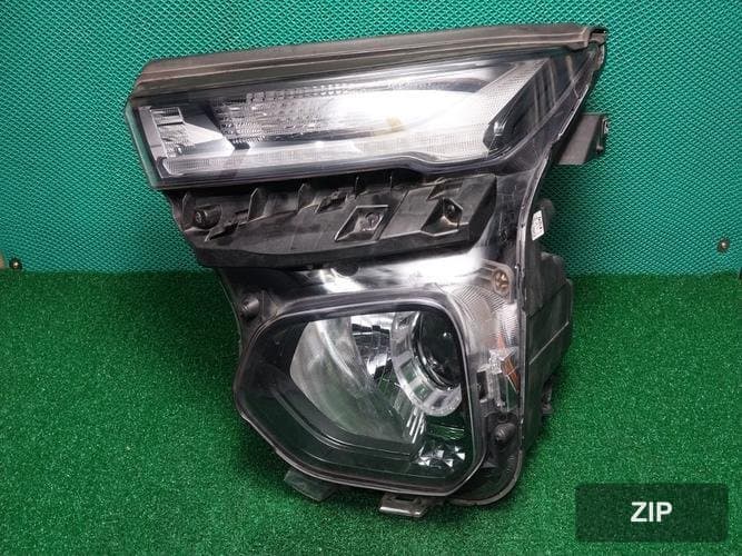 GM Daewoo TrailBlazer 2021 — фара левая