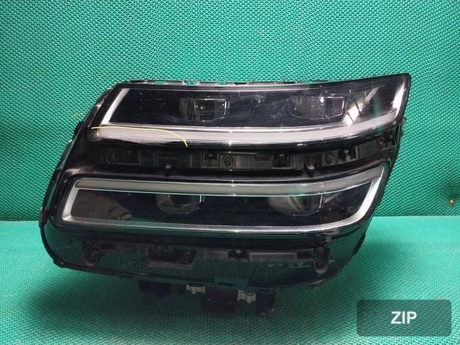 Genesis GV80 2023 — фара левая LED 92101T6